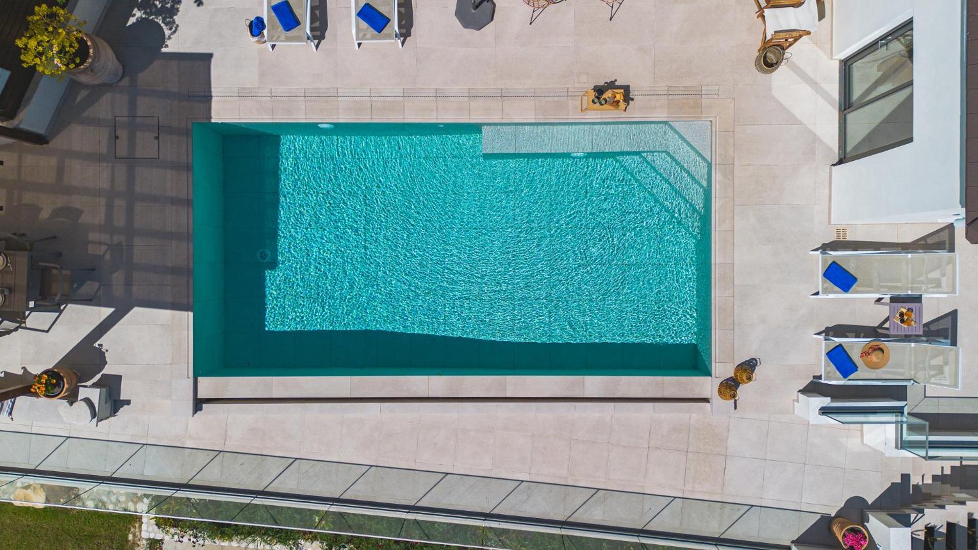 Villa Pacy Agios Theodoros Exterior photo